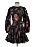 Rhode 100% Organic Cotton Black Cocktail Dress Size XS - photo 1
