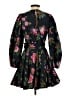Rhode 100% Organic Cotton Black Cocktail Dress Size XS - photo 2
