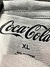 Coca-Cola Silver Sweatshirt Size XL - photo 7