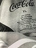Coca-Cola Silver Sweatshirt Size XL - photo 8