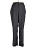 JM Collection Solid Gray Dress Pants Size 20 - photo 1