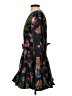Rhode 100% Organic Cotton Black Cocktail Dress Size XS - photo 5
