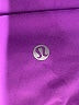 Lululemon Athletica Purple Active Pants Size 6 - photo 7