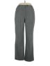 Sag Harbor Chevron-herringbone Gray Dress Pants Size 14 - photo 1