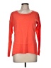 White + Warren Orange Pullover Sweater Size M (estimated) - photo 1