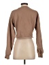 TNA Brown Pullover Sweater Size S - photo 2