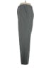 Sag Harbor Chevron-herringbone Gray Dress Pants Size 14 - photo 5