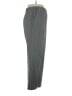 Sag Harbor Chevron-herringbone Gray Dress Pants Size 14 - photo 4