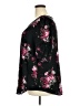Torrid Black 3/4 Sleeve Blouse Size 3X Plus (3) - photo 5