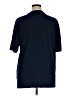 Unbranded Solid Blue Short Sleeve T-Shirt Size XL - photo 2