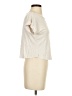Tresics Ivory Short Sleeve Top Size S - photo 4