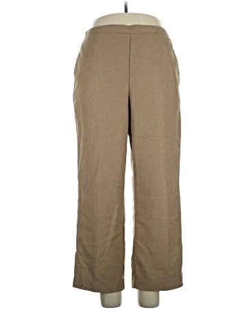 Alfred Dunner Casual Pants (view 1)