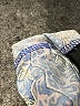 Haani Paisley Brown Casual Dress Size S - photo 8