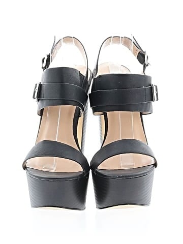 Just Fab Sandals (view 2)