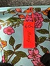 Maaji Floral Teal Swimsuit Bottoms Size M - photo 3
