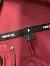 Public Rec Burgundy Track Jacket Size L - photo 6