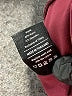 Public Rec Burgundy Track Jacket Size L - photo 8