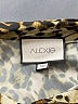 Alexis Animal Print Gold Long Sleeve Blouse Size XS - photo 7