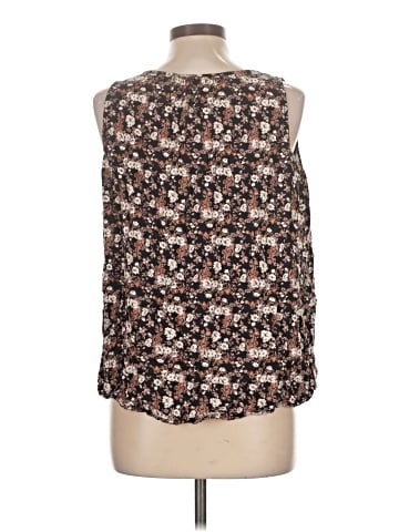 SONOMA life + style Sleeveless Blouse (view 2)