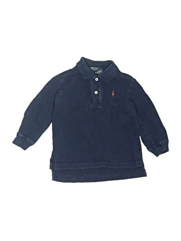 Polo by Ralph Lauren Long Sleeve Polo (view 1)