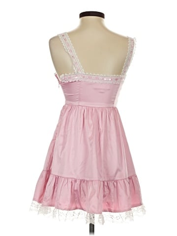 Sugar Thrillz Cocktail Dress (view 2)