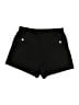 H&M Solid Black Shorts Size L - photo 1