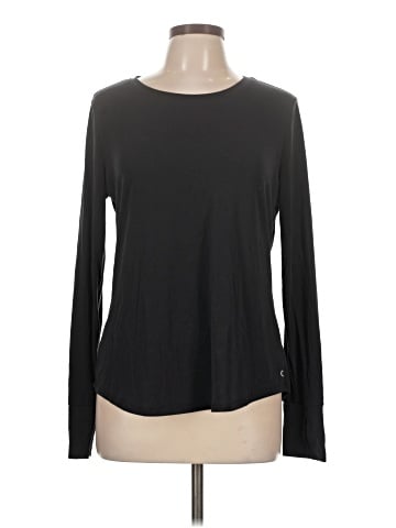 Gap Fit Long Sleeve T-Shirt (view 1)