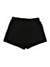 H&M Solid Black Shorts Size L - photo 2