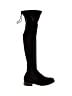 Nature Breeze Black Boots Size 7 1/2 - photo 1