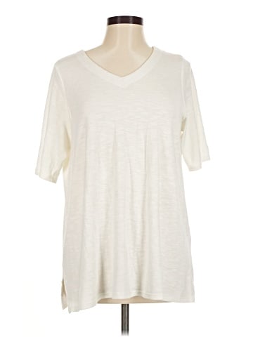 J.Jill Short Sleeve T-Shirt (view 1)