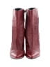 Nine West Burgundy Ankle Boots Size 6 1/2 - photo 2