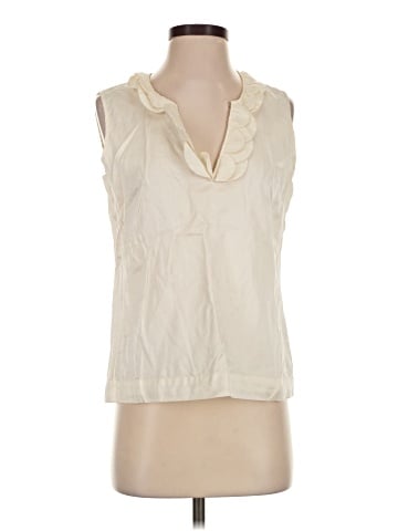 Talbots Sleeveless Blouse (view 1)