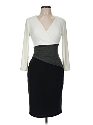 Lauren by Ralph Lauren Cocktail Dress (view 1)