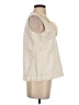 Talbots Ivory Sleeveless Blouse Size 4 - photo 4