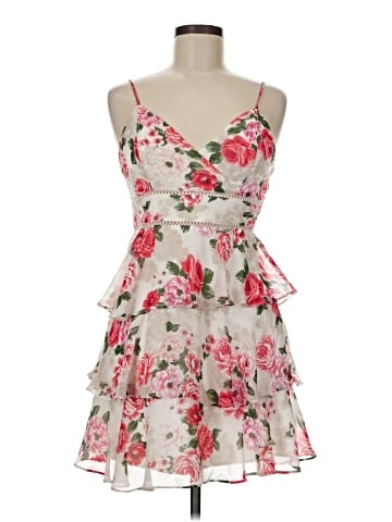 Mi ami Cocktail Dress (view 1)