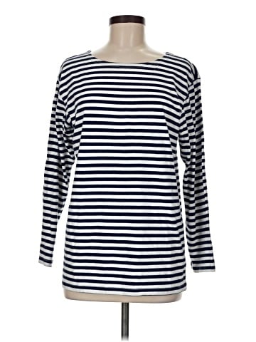 J. Peterman 3/4 Sleeve T-Shirt (view 1)