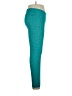 Lularoe Polka Dots Teal Leggings Size 1X (Tall & Curvy) - photo 4