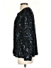 Adrianna Papell 100% Polyester Stars Blue Jacket Size S - photo 5
