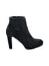 Impo Black Ankle Boots Size 6 1/2 - photo 1