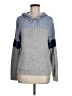 Hippie Rose Gray Sweatshirt Size M - photo 1