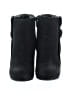 Impo Black Ankle Boots Size 6 1/2 - photo 2