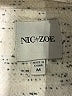 Nic + Zoe Ivory Coat Size M - photo 6