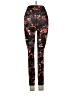 Lululemon Athletica Print Black Active Pants Size 4 - photo 2
