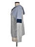 Hippie Rose Gray Sweatshirt Size M - photo 5