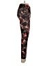 Lululemon Athletica Print Black Active Pants Size 4 - photo 4