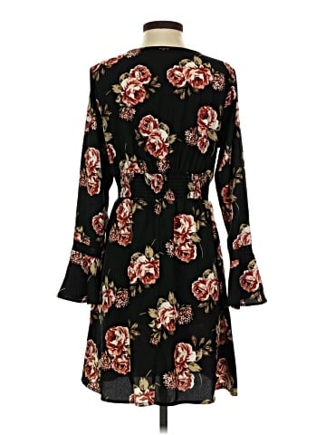 Xhilaration Casual Dress (view 2)