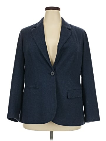 Coldwater Creek Blazer (view 1)