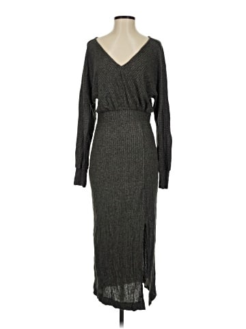 Daily Practice By Anthropologie Casual Dress (view 1)