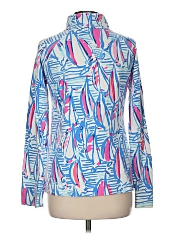 Lilly Pulitzer Zip Up Hoodie (view 2)