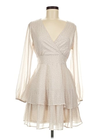Japna Cocktail Dress (view 1)
